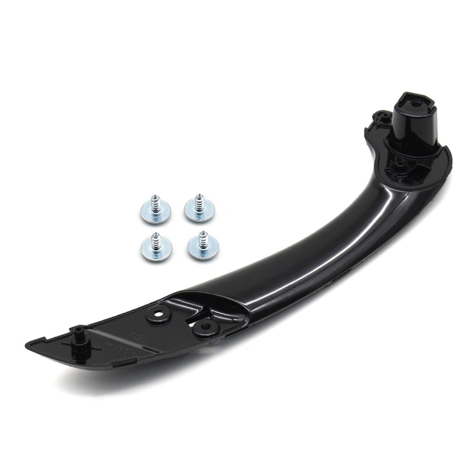 Auto-Innentürgriff Für Megane 3 Für MK3 Für Fluence 2008 2009 2010 2011 2012 2013 2014-2016 Carbon Fiber Innen Auto Vorne Links Rechts Tür Griff 809540001R 809600007R Türgriff(Inner-Piano Black R) von Bpjikxf