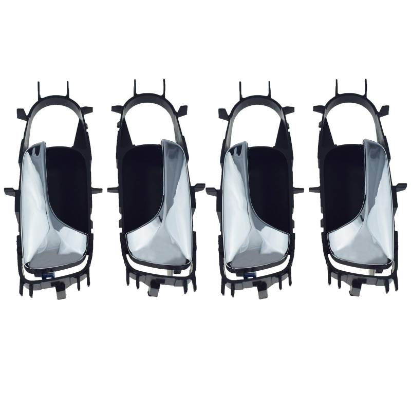 Auto-Innentürgriff Für Suzuki Für Forenza Für Wagon 5DR Fließheck 2004 2005 2006 2007 Links Rechts Innen Tür Griff 96548092 96548093 Türgriff(4pcs kit) von Bpjikxf