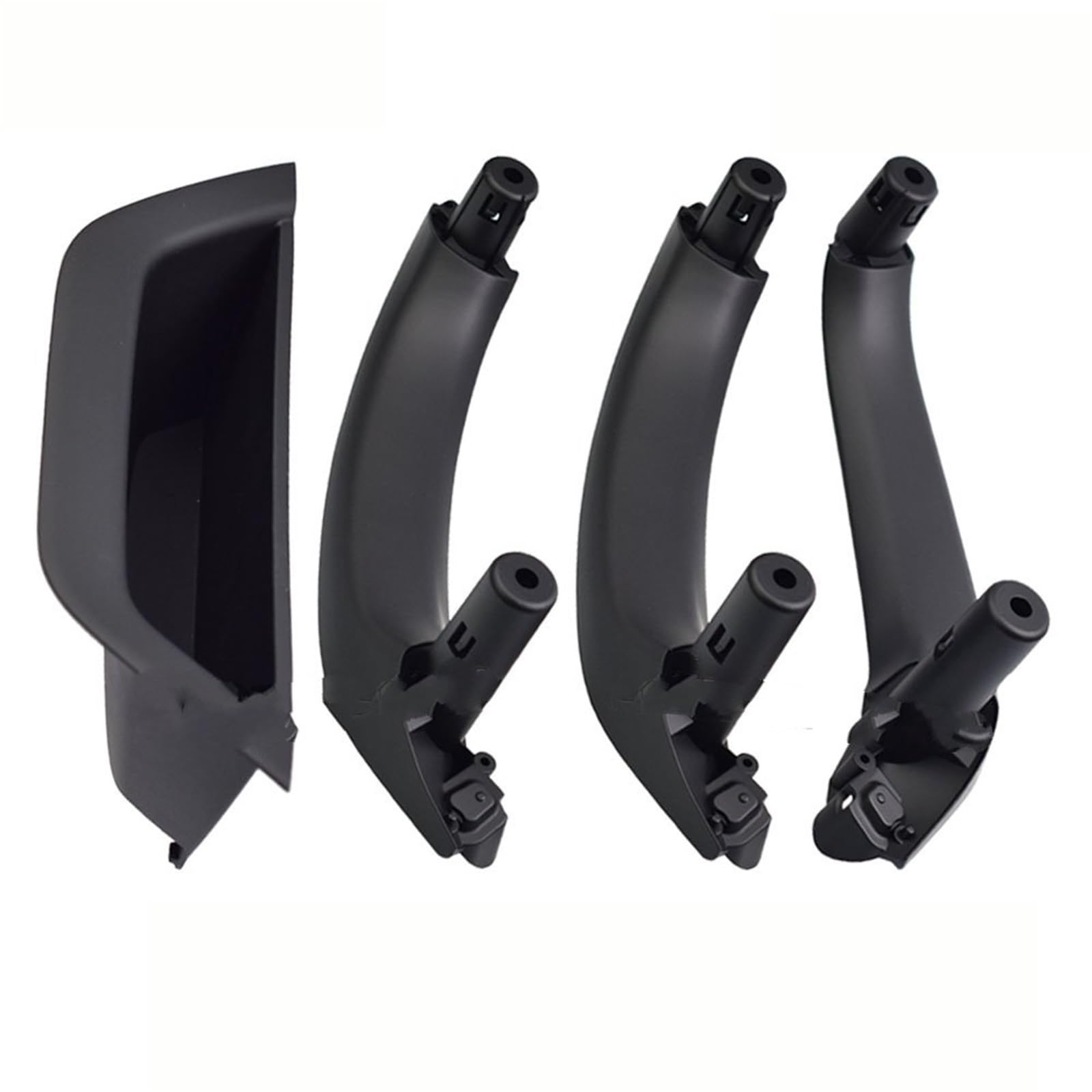 Auto-Innentürgriff Für X3 Für X4 Für F25 Für F26 2010 2011 2012 2013 2014 2015 2016 2017 Innentür Armlehne Zuggriff Schwarzes Set Türgriff(RHD-Black) von Bpjikxf