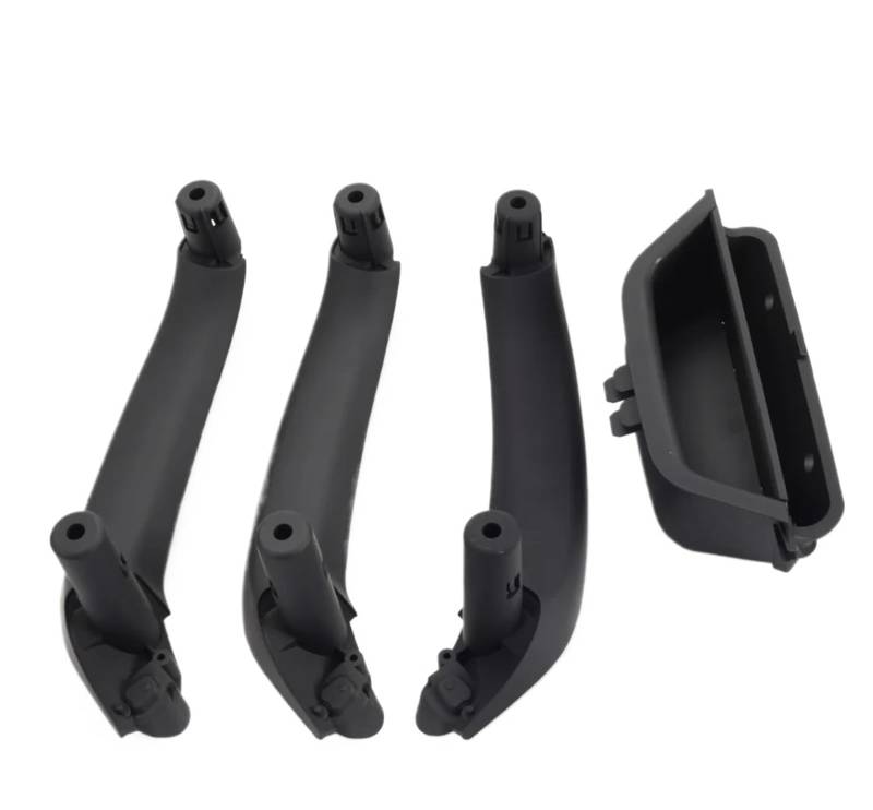 Auto-Innentürgriff Für X3 Für X4 Für F25 Für F26 2010 2011 2012 2013-2016 LHD RHD Auto Vorne Links Türinnengriff Zugverkleidung Türinnenverkleidung Griff 51417250307 Türgriff(RHD 4PCS Black) von Bpjikxf