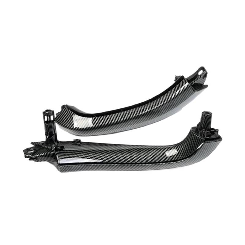 Auto-Innentürgriff Für X3 Für X4 Für G01 Für G02 2018 2019 2020 2021 2022 2023 Auto ABS Carbon Fiber Innentürgriff Dekorative Abdeckung Türgriff von Bpjikxf