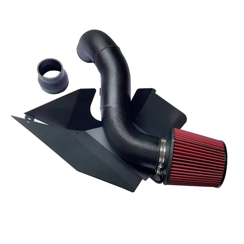 Auto Lufteinlassschlauch Für A3 Für TT Für S3 2013 2014 2015 2016 2017 2018 2019 Auto Modifikation Teile Intake Modifikation Kit Luftansaugrohr von Bpjikxf