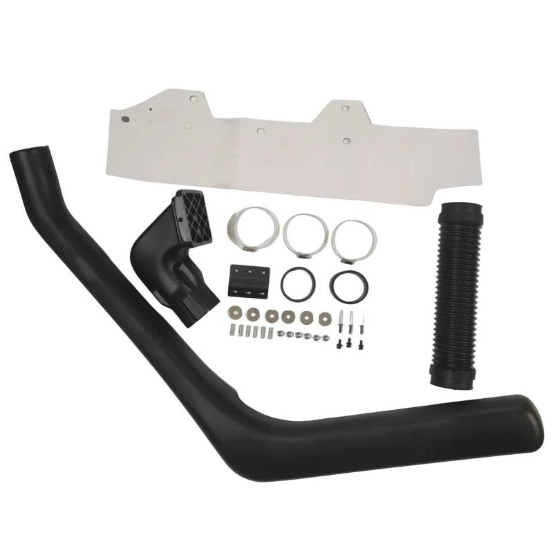 Auto Lufteinlassschlauch Lufteinlass-Schnorchel-Kits, Lufteinlasssystem 4X4 Für Mitsubishi Für Pajero Für NA-Serie 1982 1983 1984 1985 1986 1987 1988 1989 Luftansaugrohr von Bpjikxf