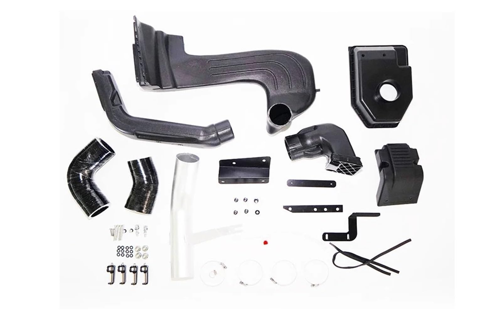 Auto Lufteinlassschlauch Schnorchel Watgerät RR Modifizierte Automobilteile Für Jeep Für Wrangler JK 2007 2008 2009 2010 2011 2012 2013 2014 2015 2016 2017 Luftansaugrohr von Bpjikxf