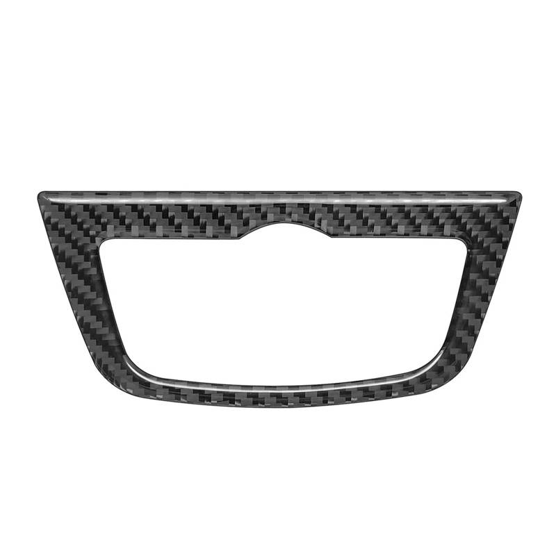 Dekoration 1pc Carbon Fiber Auto Scheinwerfer Schalter Taste Trim Abdeckung Für X3 Für X4 G01 G02 2018-2021 Interieurleisten von Bpjikxf