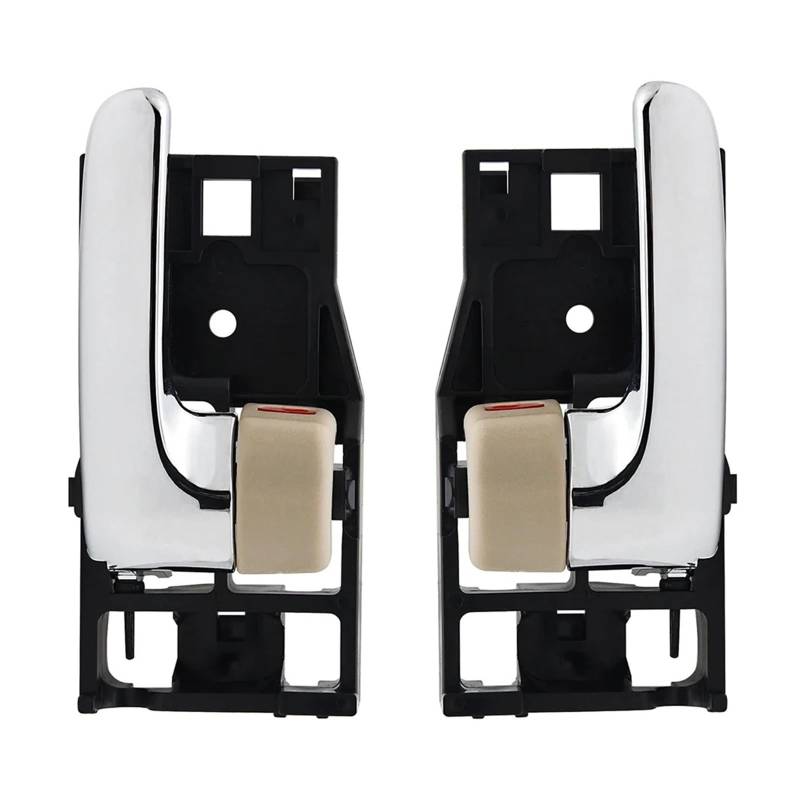 Dekoration 1pc Vorne/Hinten Links Rechts Auto Innen Seite Innen Tür Griff Für Toyota Für Avalon 2000 2001 2002 2003 2004 69206AC010 Interieurleisten(Left Driver Side) von Bpjikxf