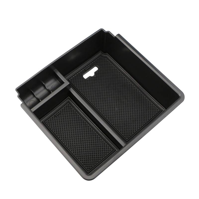 Dekoration Auto Center Console Armlehne Storage Box Fach Fall Für Ford Für Ranger 2015-2021 Halter Container Organizer Zubehör Interieurleisten von Bpjikxf