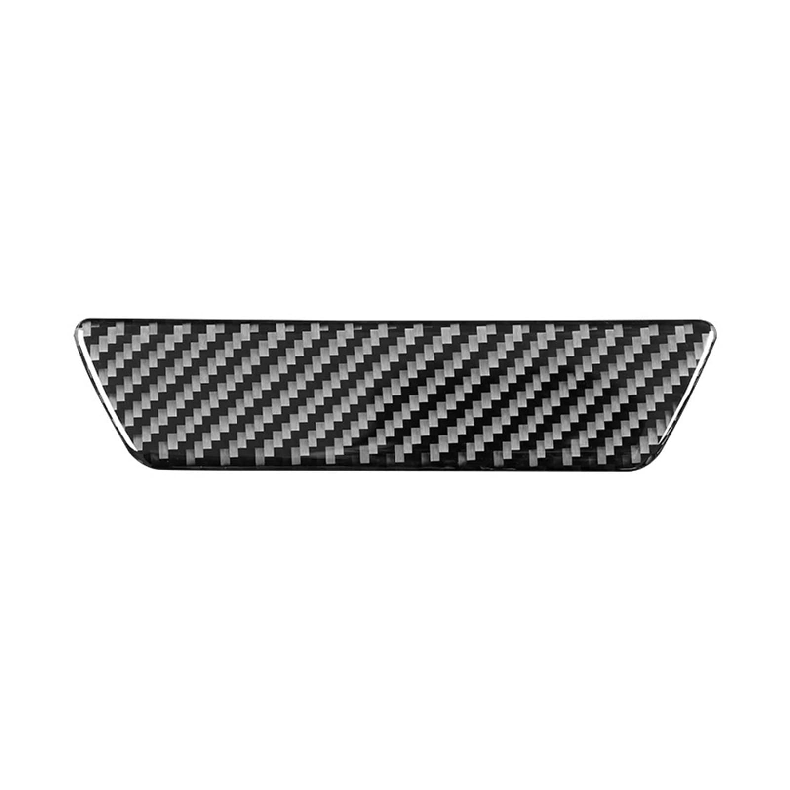 Dekoration Carbon Fiber Innen Auto HUD Schalter Rahmen Trim Abdeckung Dekoration Aufkleber Für 5 Series GT5 F07 2010-2017 Zubehör Interieurleisten(Style B) von Bpjikxf