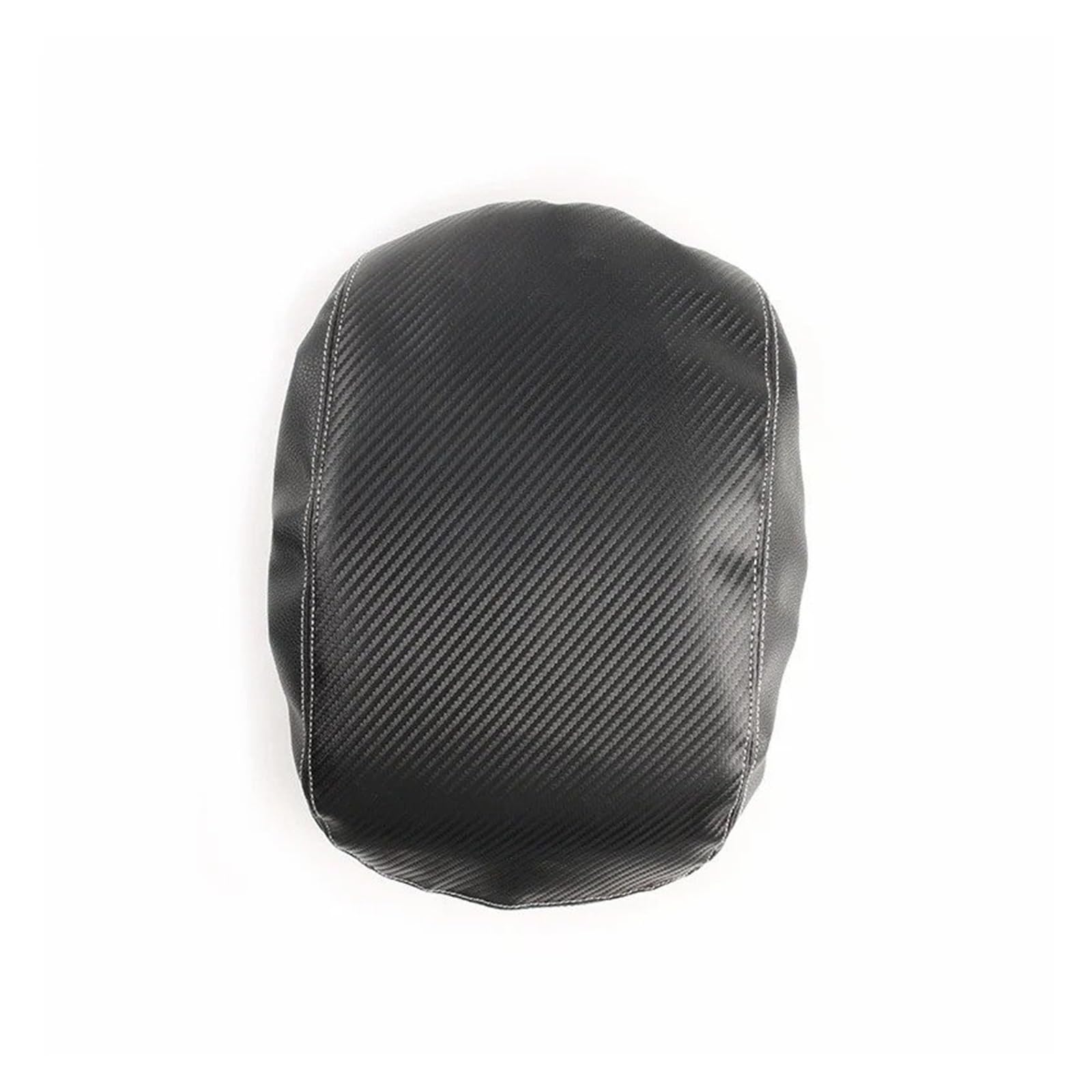 Dekoration Für Dodge Für Ladegerät Für Chrysler 300C 2011 Up Auto wasserdichte Armlehne Box Kissen Pad Abdeckung Innen Zubehör Interieurleisten(Carbon Fiber A1) von Bpjikxf