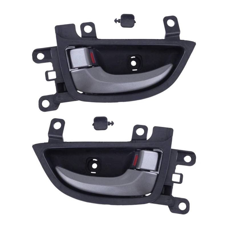 Dekoration Vorne Links Rechts Auto Innen Türgriff Für Hyundai Für Elantra 2011 2012 2013 2014 2015 2016 82610-3X000 82620-3X000 Interieurleisten(1 Paar) von Bpjikxf