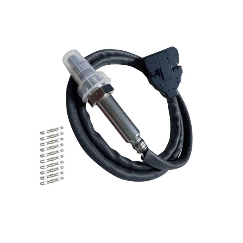 Lambdasonden Für 12V Für E81 E82 E87 E88 E90 E91 E92 E93 LCI N43 116i Auto Teile 758713005 5WK96621K Stickstoff Oxid Sensor Nox Sensor Sauerstoffsensor(Note Only The Probe) von Bpjikxf