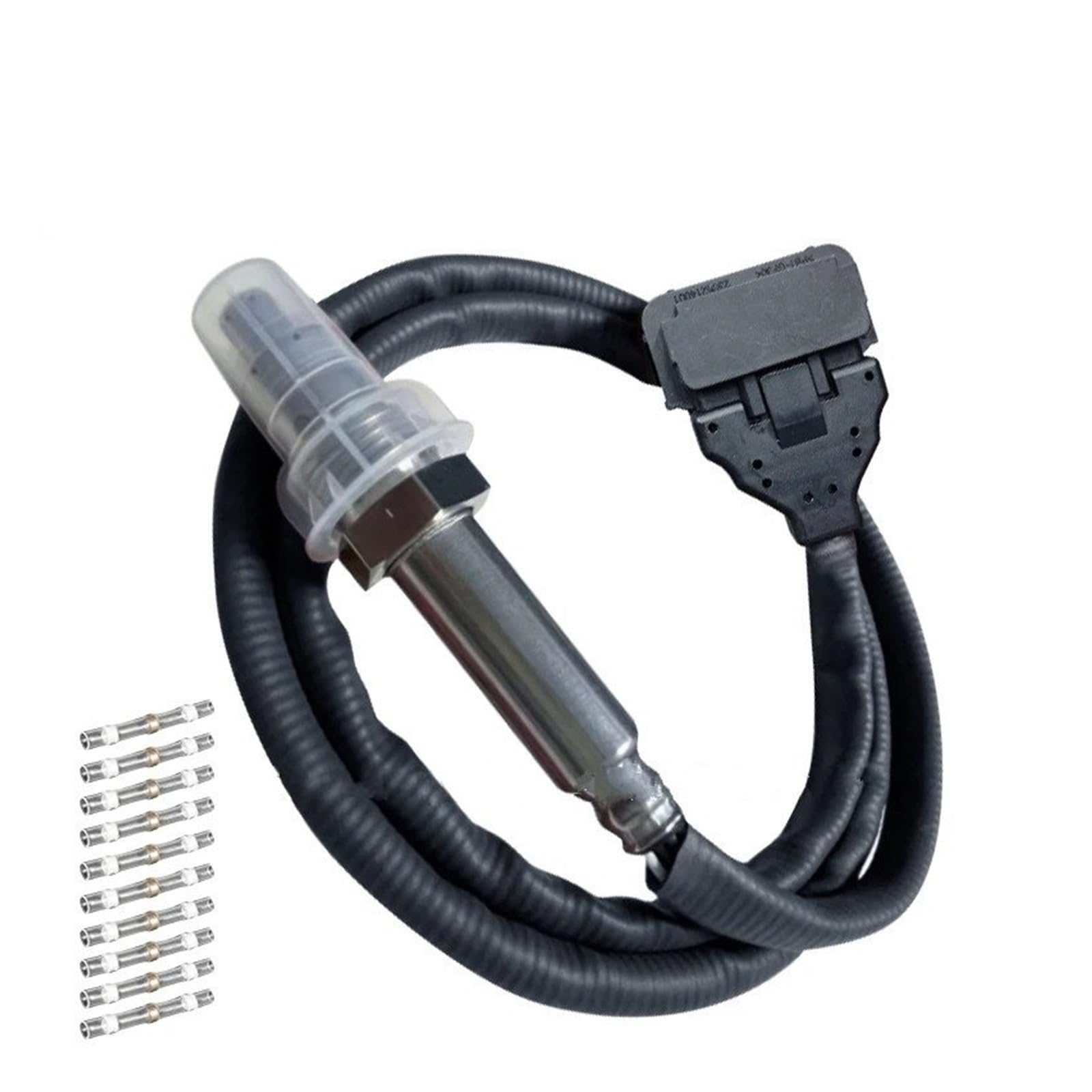 Lambdasonden Für Benz Für Trcuk Für Actros MP4 Euro 6 Nox Sensor 5WK97329A A0101531428 A0101530003 5WK9 7329A Stickstoff Sauerstoff Sensor Sonde Sauerstoffsensor von Bpjikxf