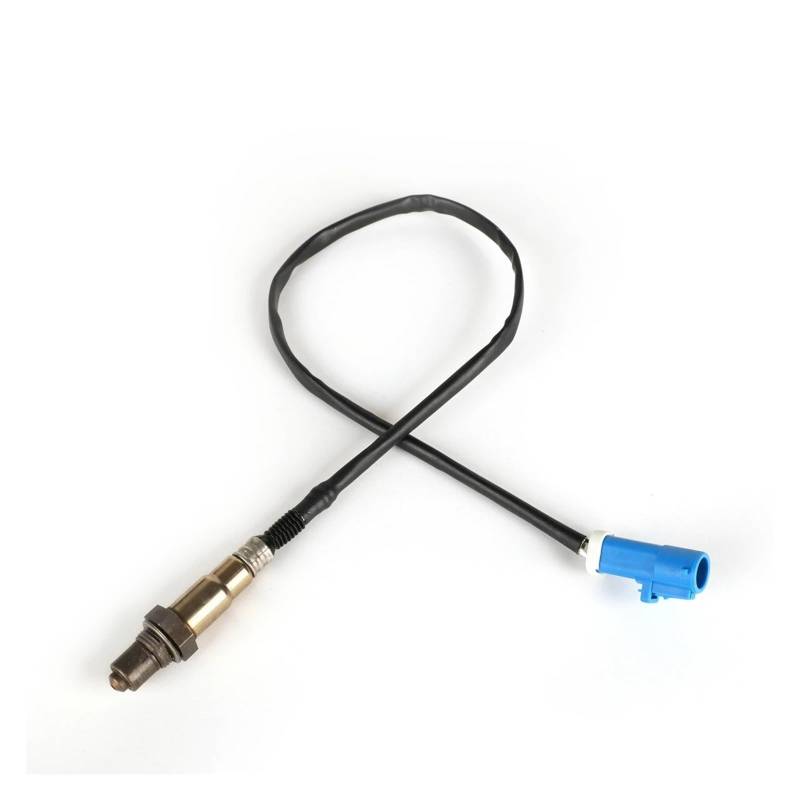 Lambdasonden Für Ford Für Mondeo Für Galaxy Für S-MAX 6G91-9G444-AA 0258006927 Lambda O2 Sauerstoff Sensor Auto Teil Sauerstoffsensor(Blue Plug) von Bpjikxf