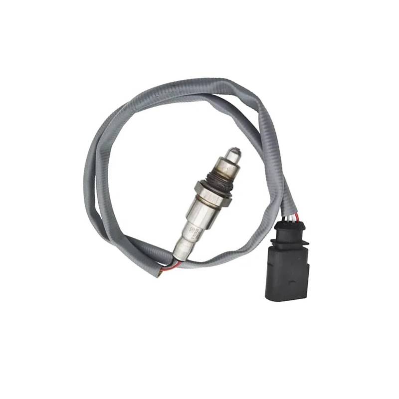 Lambdasonden Hinten Sauerstoff Sensor 06K906262AC 06K906262S 06K906262R 06K906262AT Für VW Für Golf Für GTI 234-4992 06K 906 262 AC Automotive Sauerstoff Sensor Sauerstoffsensor von Bpjikxf