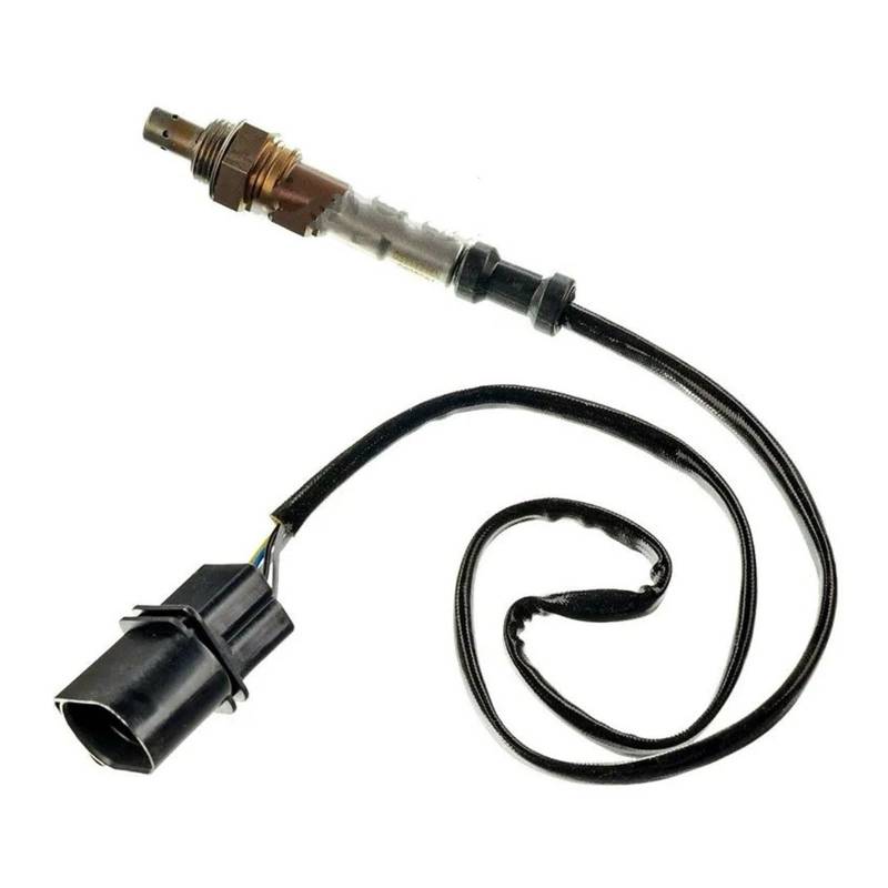 Lambdasonden Lambda 5 Drähte O2 Sauerstoff Sensor Für Sitz Für Altea XL Für Leon Für Toledo Für Skoda Für Octavia 1,6 L 06A906262BR LZA07V1 Sauerstoffsensor von Bpjikxf