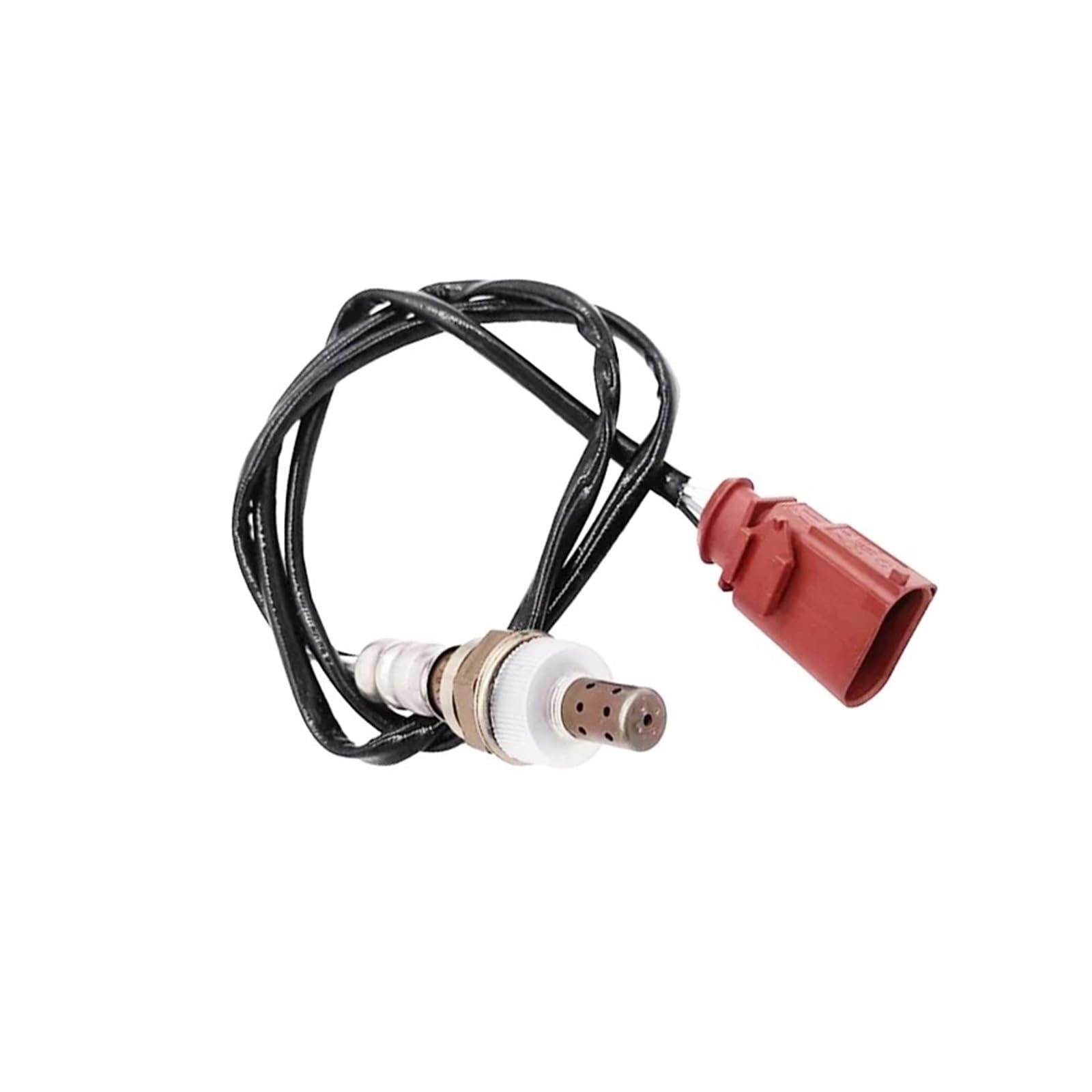 Lambdasonden O2 Hinten Lambda Sauerstoff Sensor 06A906262DM 06E906265D 4L0906262J 0986AG2213 Für A4 Für A6 Für Q7 06A 906 262 DM Auto Zubehör Sauerstoffsensor von Bpjikxf