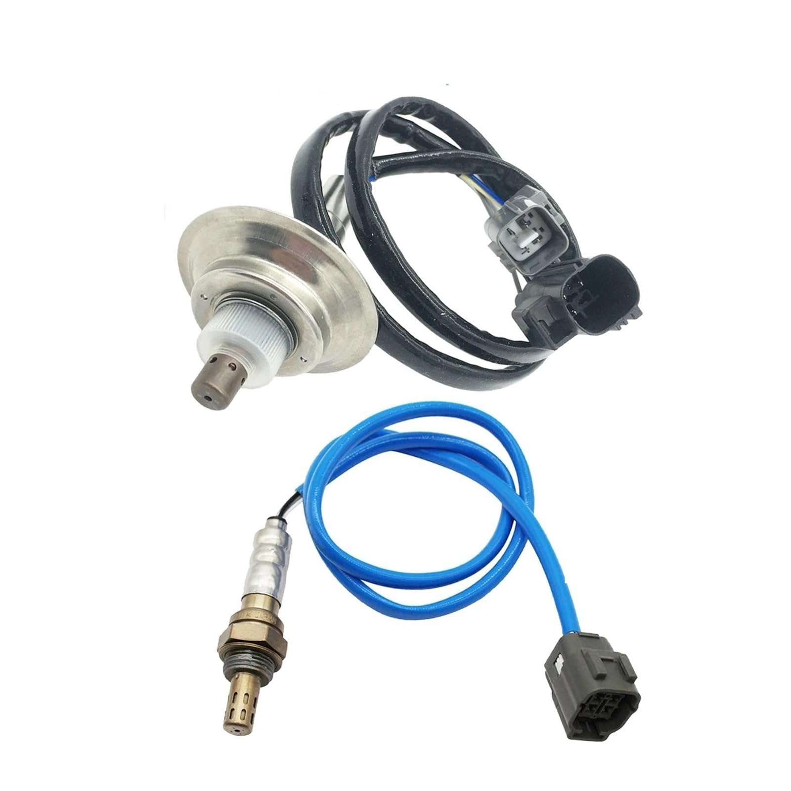 Lambdasonden Up+Downstream Sauerstoff O2 Sensor Für Mazda CX-7 2007 2008 2009 2010 2011 2012 2,3 L 234-5012 234-4044 L33L188G1E9U L33M-18-861B Sauerstoffsensor von Bpjikxf