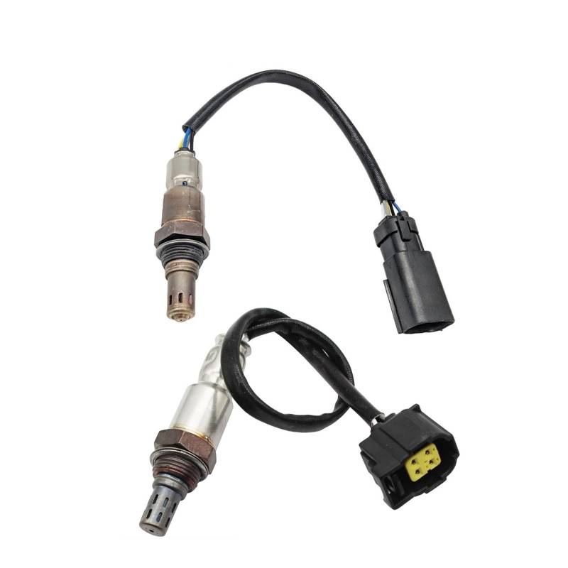 Lambdasonden Up&Downstream Sauerstoff O2 Sensor Für Chrysler 200 Für FIAT Für Jeep Für Cherokee Für Renegade 2,4 L 2015 2016 2017 2018 2019 68195741AA 5149180AA Sauerstoffsensor von Bpjikxf