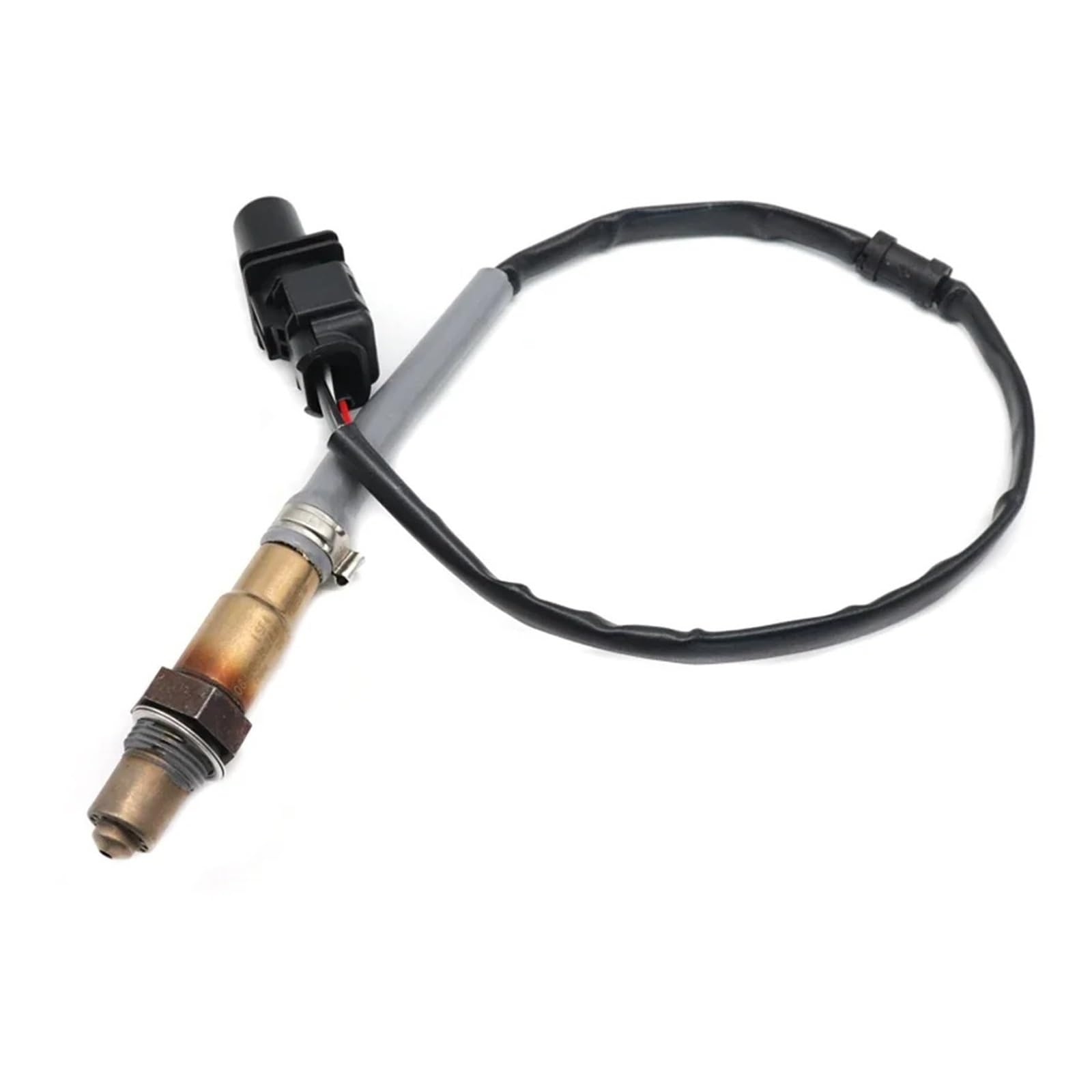 Lambdasonden Vorderer Luft-Kraftstoff-Verhältnis-Lambda-O2-Sauerstoffsensor 06J906262AA Für VW CC Für EOS 2.0T Für Golf R Für Mk6 Für GTI Für Passat Sauerstoffsensor von Bpjikxf