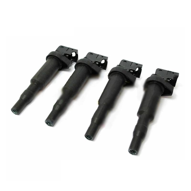 Zündungen Zündspule OEM 0221504467 Zündspule Für 1-7 X1 X3 X4 X5 X6 Z3 Z4 Serie Für Mini Auto Teile(4 Stück) von Bpjikxf