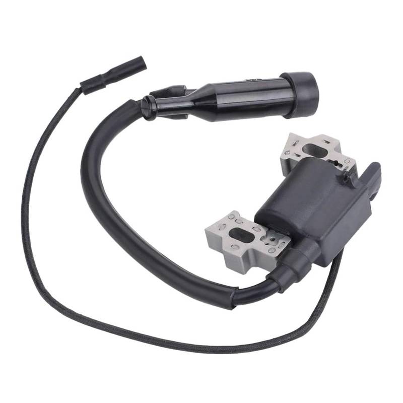 Zündungen Zündspule Vergaser-Zündspule, Rückstoßstarter-Set Für GX120 GX140 GX 160 GX168 GX200 5 PS, 5,5 PS, 6,5 PS, Motor, Gartenteile(Ignition Coil) von Bpjikxf