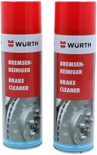 Brake Cleaner Aerosol 500ml 08901087 von Brake Cleaner Aerosol 500ml