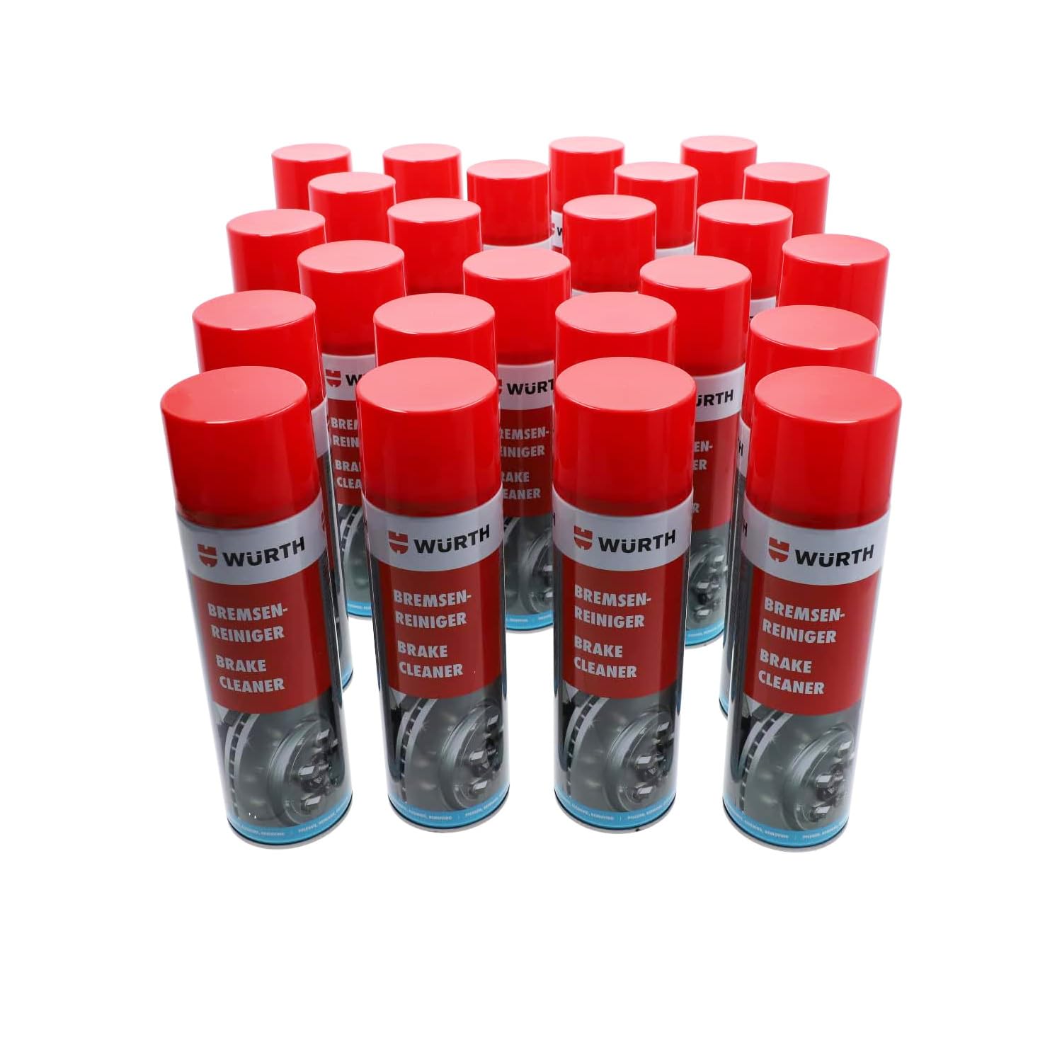 Brake Cleaner Aerosol 500ml 08901087 von Brake Cleaner Aerosol 500ml