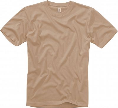 Brandit 4200, T-Shirt - Beige - 4XL von Brandit