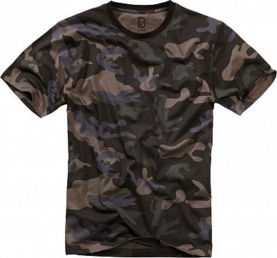 Brandit 4200, T-Shirt - Darkcamo - 6XL von Brandit