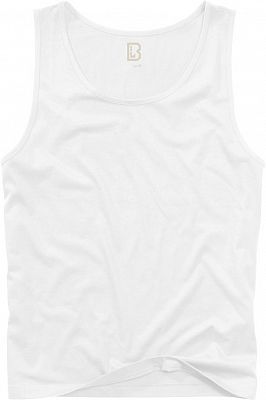 Brandit 4210, Tanktop - Weiß - 3XL von Brandit