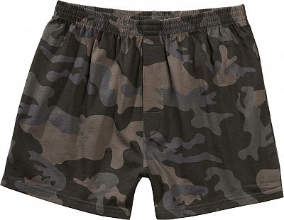 Brandit 4500, Boxershorts - Darkcamo - 5XL von Brandit