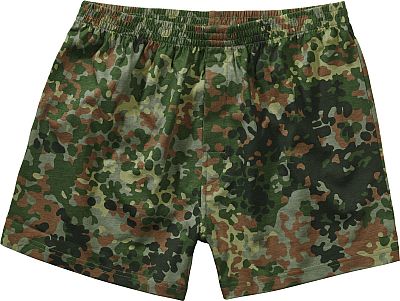 Brandit 4500, Boxershorts - Flecktarn - L von Brandit