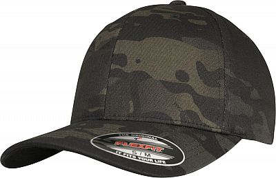 Brandit 7045, Kappe - Schwarz Multicam - L/XL von Brandit