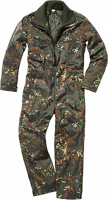 Brandit 9113 Panzerkombi, Overall - Flecktarn - M von Brandit