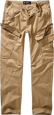 Brandit Adven, Cargohose - Beige - S von Brandit