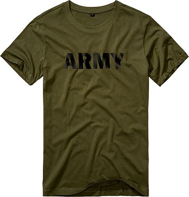 Brandit Army, T-Shirt - Oliv - M von Brandit