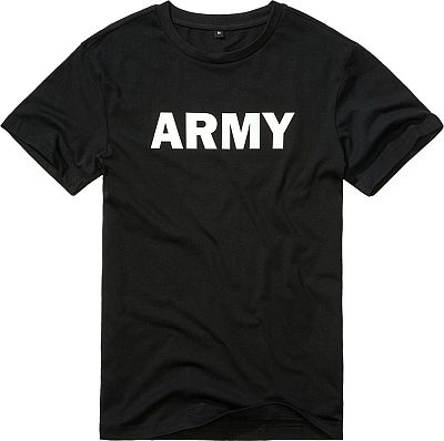 Brandit Army, T-Shirt - Schwarz - L von Brandit