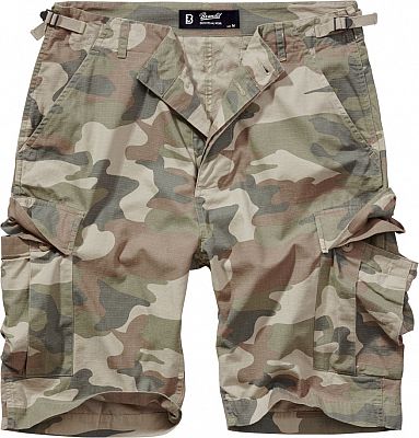 Brandit BDU, Cargoshorts - Hell Woodland - S von Brandit