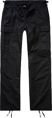 Brandit BDU Ripstop, Cargohose Damen - Schwarz - 29 von Brandit