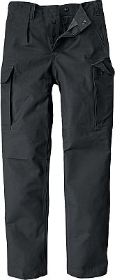 Brandit BW Moleskin, Textilhose - Schwarz - 10 von Brandit