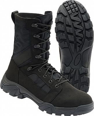 Brandit Defense, Stiefel - Schwarz - 43 von Brandit