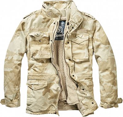 Brandit M-65 Giant, Textiljacke - Sandstorm - 3XL von Brandit