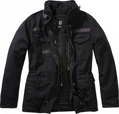 Brandit M65 Giant, Textiljacke Damen - Schwarz - XXL von Brandit