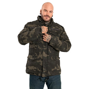 Brandit M65 Giant Jacke Camouflage von Brandit