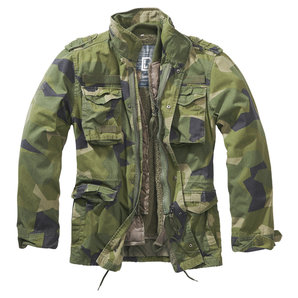 Brandit M65 Giant Jacke Camouflage von Brandit