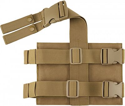 Brandit Molle Flex, Beintasche - Camel - L von Brandit