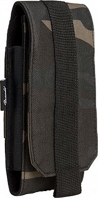 Brandit Molle Phone Pouch Large, Smartphonetasche - Darkcamo von Brandit