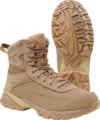 Brandit Next Generation, Stiefel - Beige - 47 von Brandit