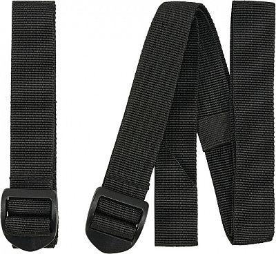 Brandit Pack, Spanngurte - Schwarz - 120 cm von Brandit