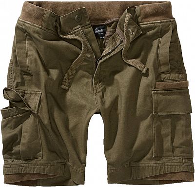 Brandit Packham Vintage, Shorts - Oliv - 3XL von Brandit